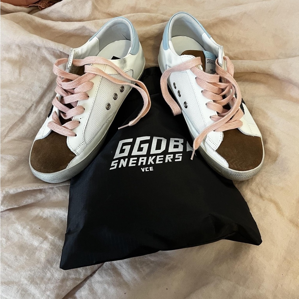 Golden Goose Type Sneakers